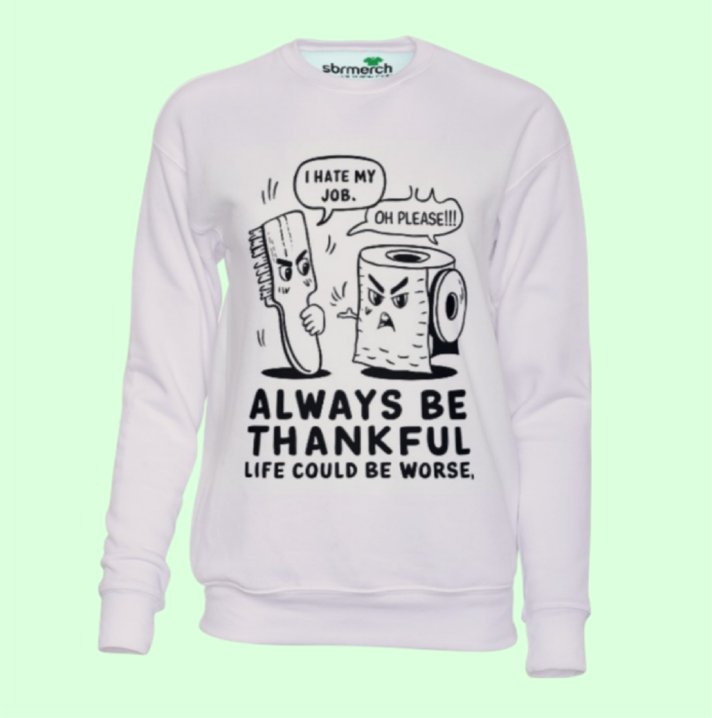 Warm and cozy sweatshirts for kids with playful prints